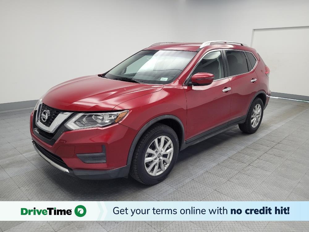 used 2017 Nissan Rogue car, priced at $15,795