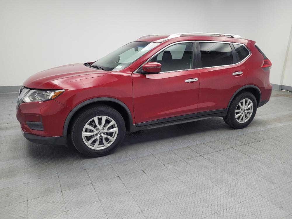used 2017 Nissan Rogue car, priced at $15,795