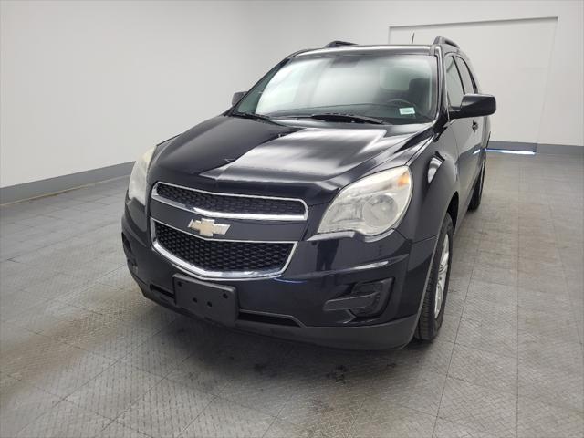 used 2015 Chevrolet Equinox car, priced at $12,095