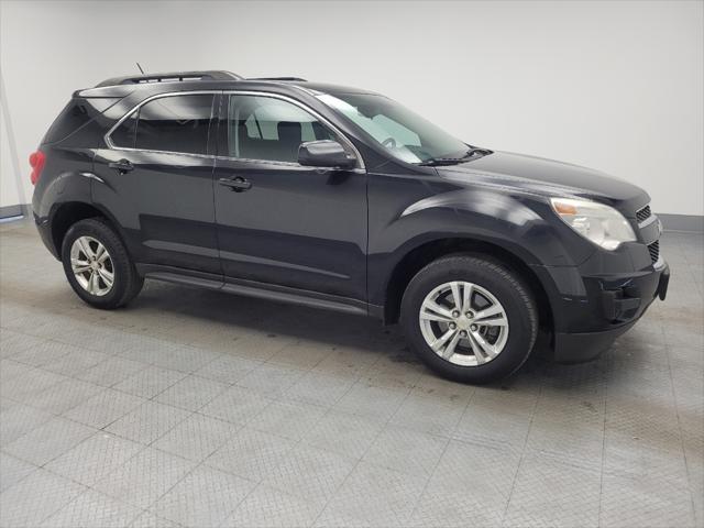 used 2015 Chevrolet Equinox car, priced at $12,095