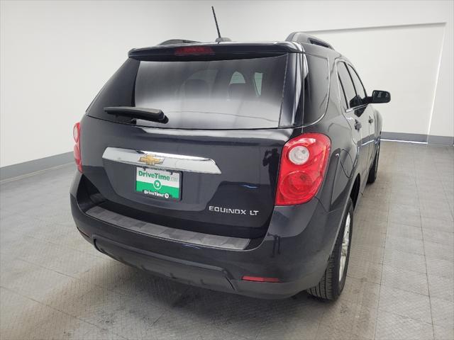 used 2015 Chevrolet Equinox car, priced at $12,095