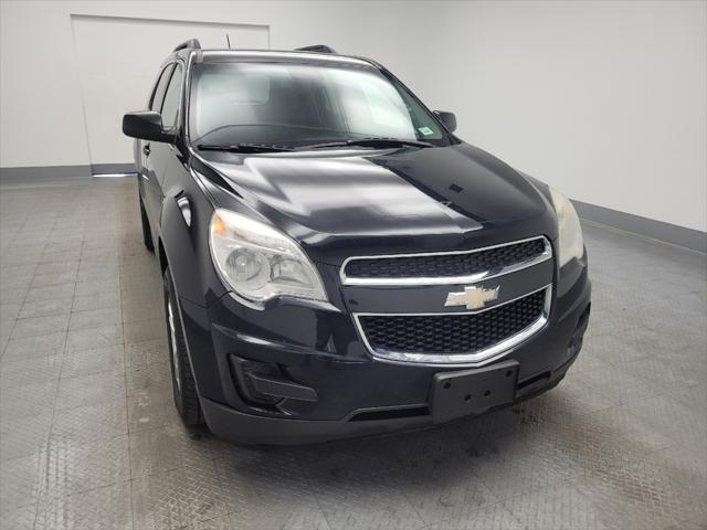 used 2015 Chevrolet Equinox car, priced at $12,095