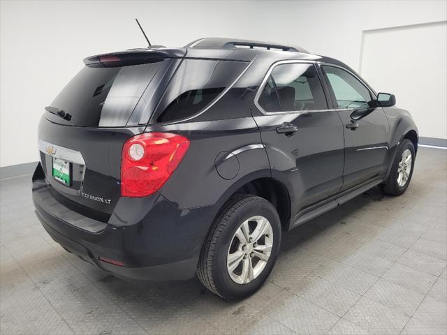 used 2015 Chevrolet Equinox car, priced at $12,095