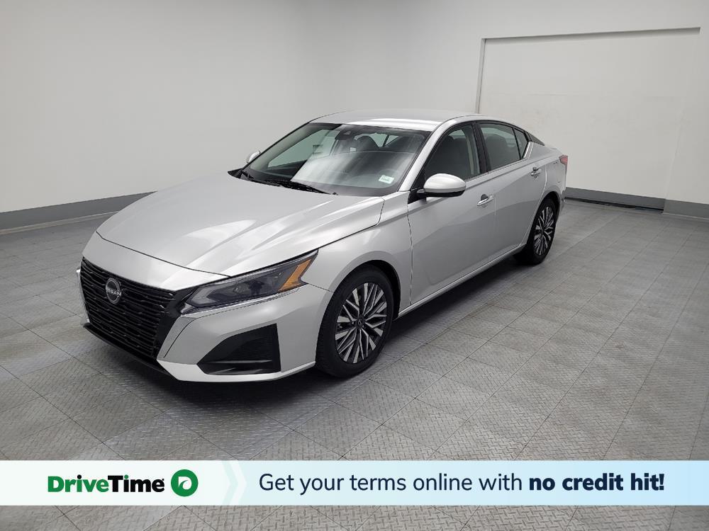 used 2023 Nissan Altima car, priced at $19,095