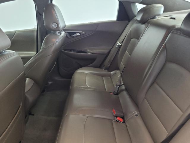 used 2020 Chevrolet Malibu car, priced at $16,095