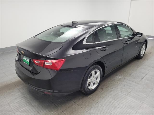 used 2020 Chevrolet Malibu car, priced at $16,095