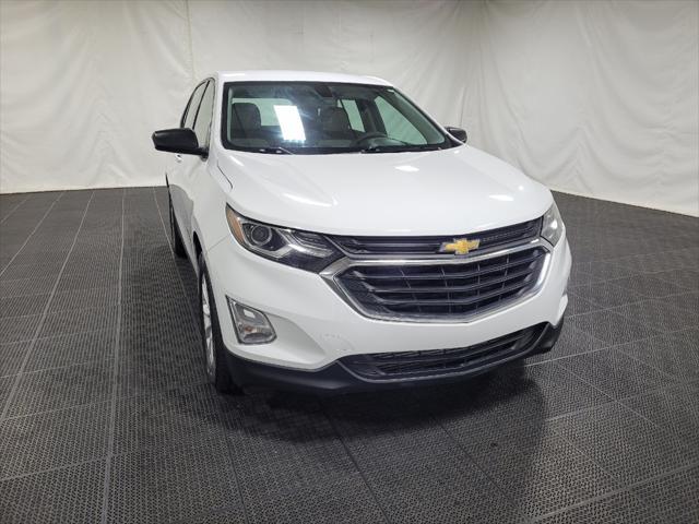 used 2019 Chevrolet Equinox car, priced at $14,595