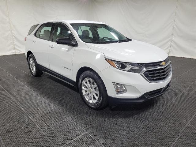 used 2019 Chevrolet Equinox car, priced at $14,595