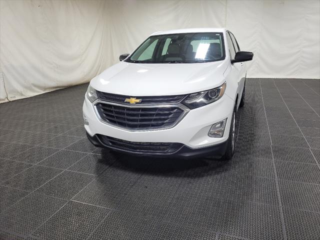 used 2019 Chevrolet Equinox car, priced at $14,595