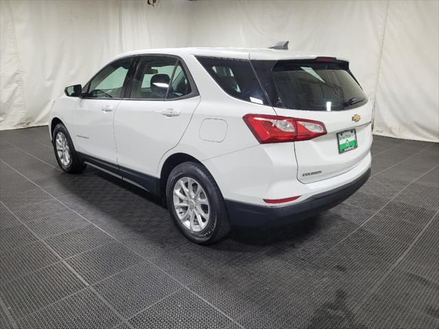 used 2019 Chevrolet Equinox car, priced at $14,595