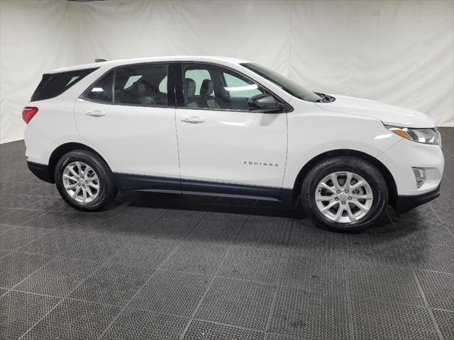 used 2019 Chevrolet Equinox car, priced at $14,595