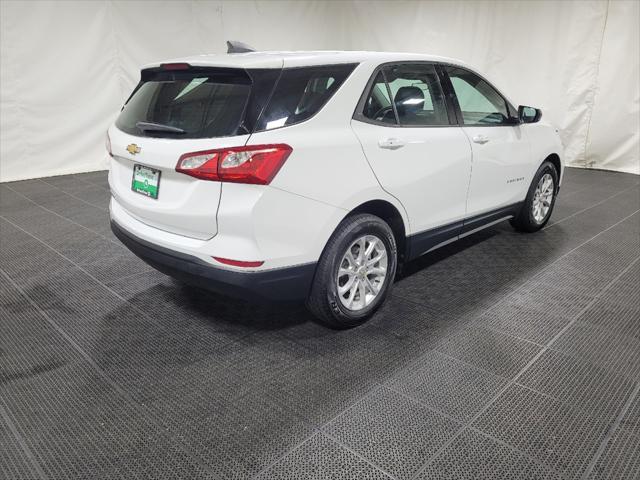 used 2019 Chevrolet Equinox car, priced at $14,595