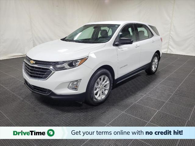 used 2019 Chevrolet Equinox car, priced at $14,595