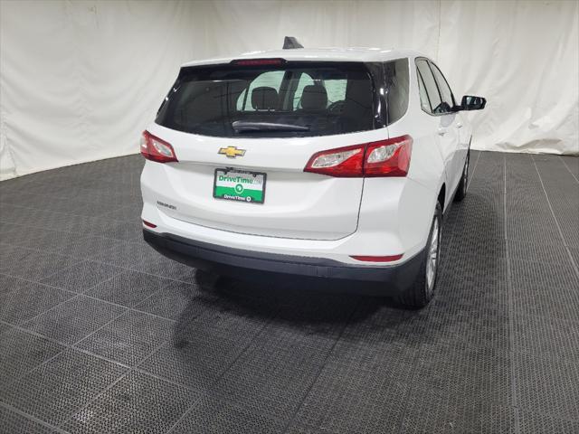 used 2019 Chevrolet Equinox car, priced at $14,595