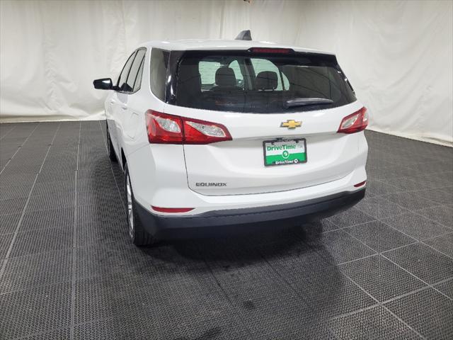 used 2019 Chevrolet Equinox car, priced at $14,595