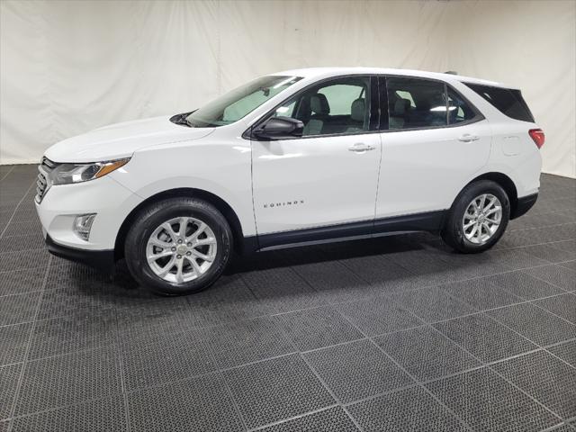 used 2019 Chevrolet Equinox car, priced at $14,595