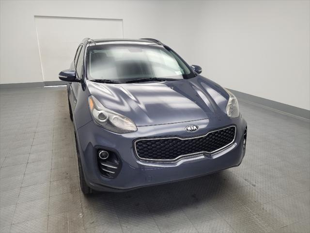 used 2019 Kia Sportage car, priced at $16,795
