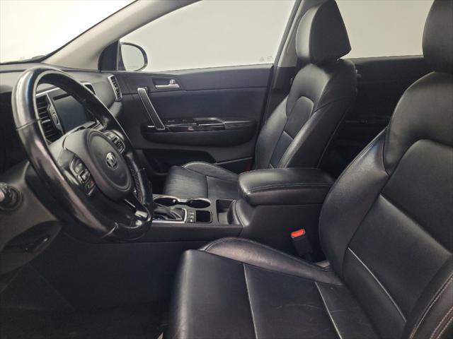 used 2019 Kia Sportage car, priced at $16,795