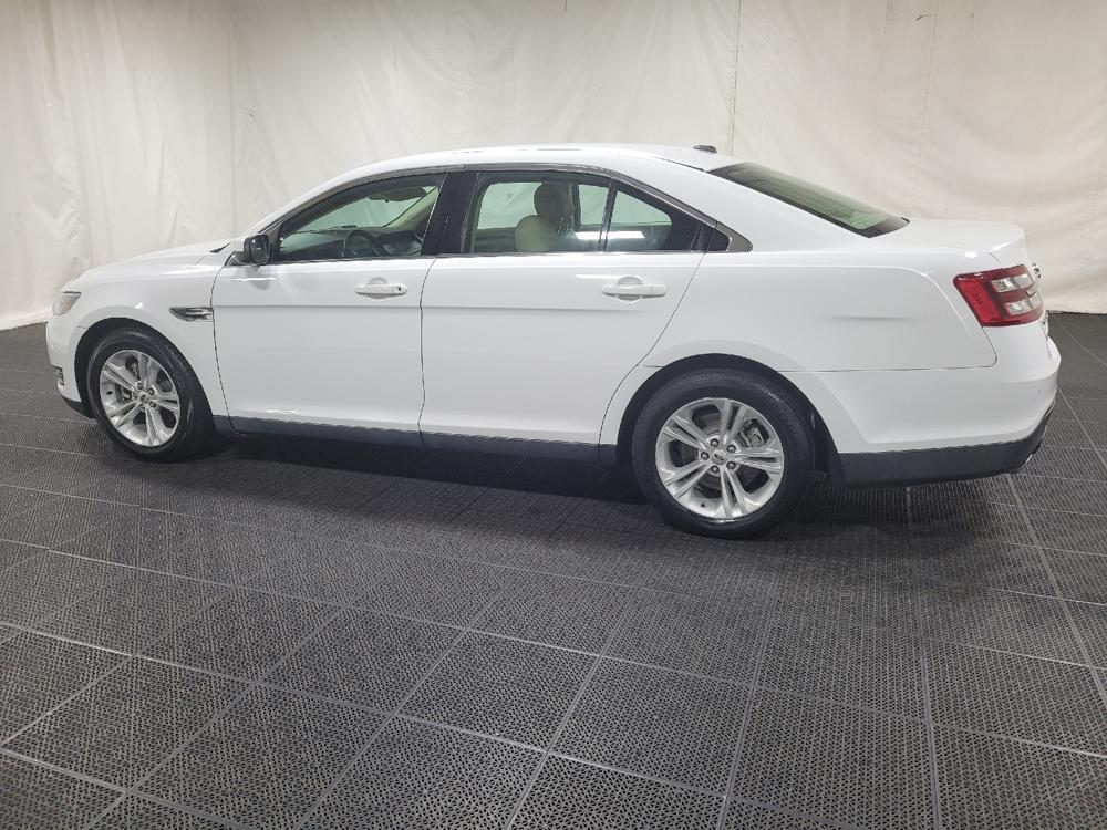 used 2019 Ford Taurus car, priced at $18,995
