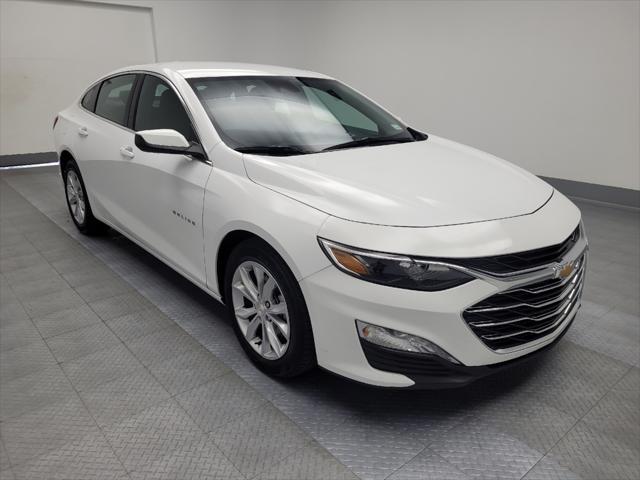 used 2024 Chevrolet Malibu car, priced at $21,095