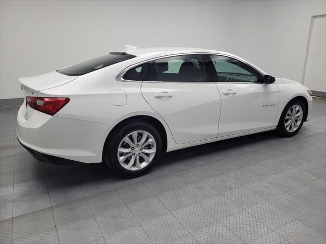 used 2024 Chevrolet Malibu car, priced at $21,095