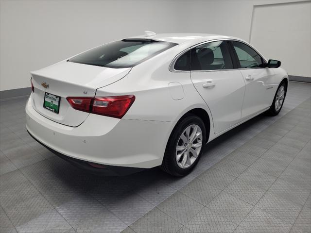 used 2024 Chevrolet Malibu car, priced at $21,095