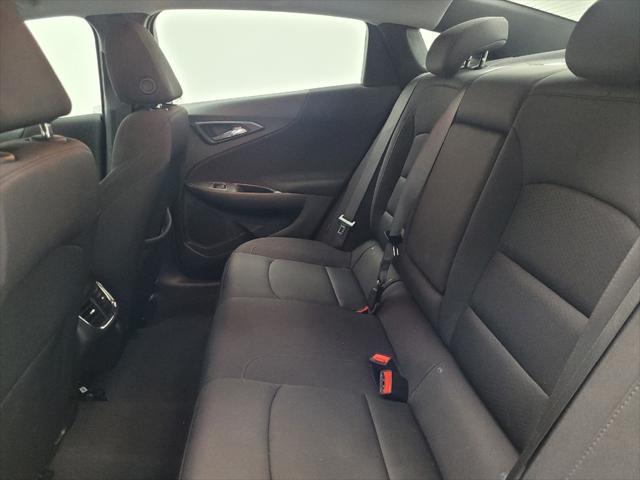 used 2024 Chevrolet Malibu car, priced at $21,095