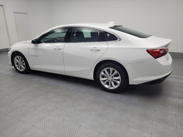 used 2024 Chevrolet Malibu car, priced at $21,095