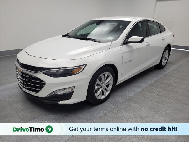 used 2024 Chevrolet Malibu car, priced at $21,095