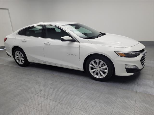 used 2024 Chevrolet Malibu car, priced at $21,095