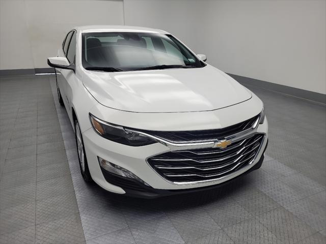 used 2024 Chevrolet Malibu car, priced at $21,095