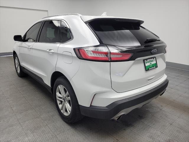 used 2019 Ford Edge car, priced at $16,395