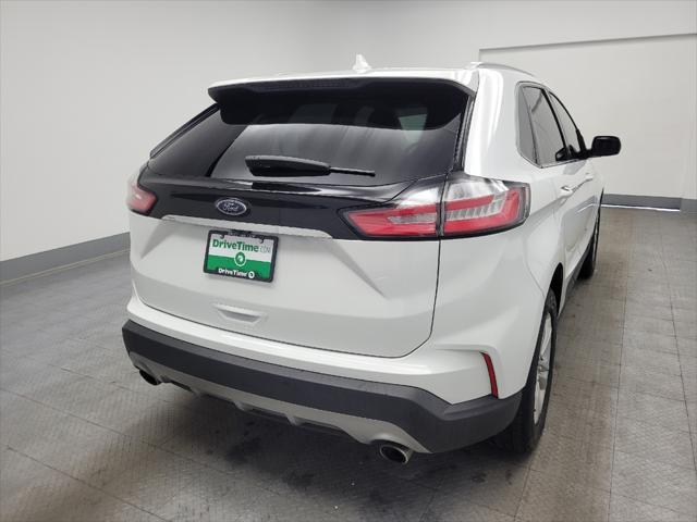 used 2019 Ford Edge car, priced at $16,395