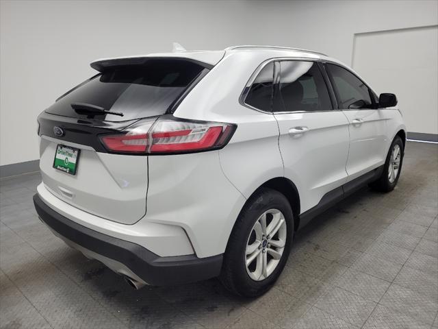 used 2019 Ford Edge car, priced at $16,395