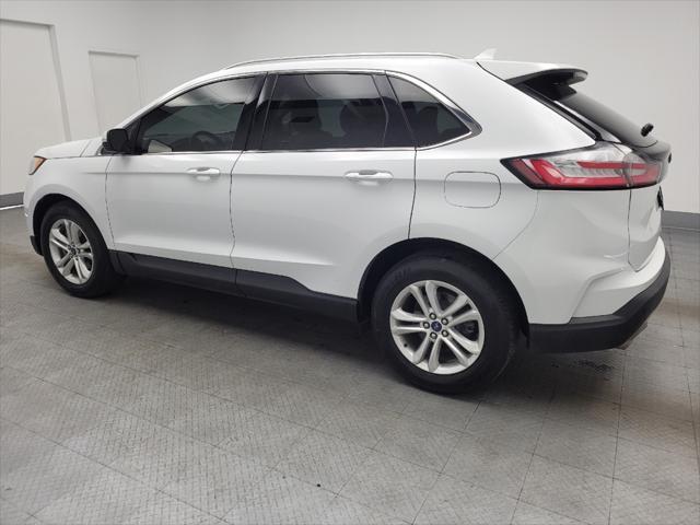 used 2019 Ford Edge car, priced at $16,395