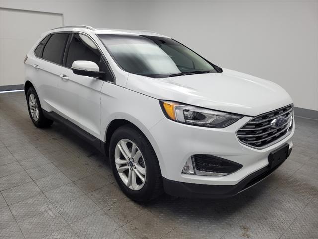 used 2019 Ford Edge car, priced at $16,395