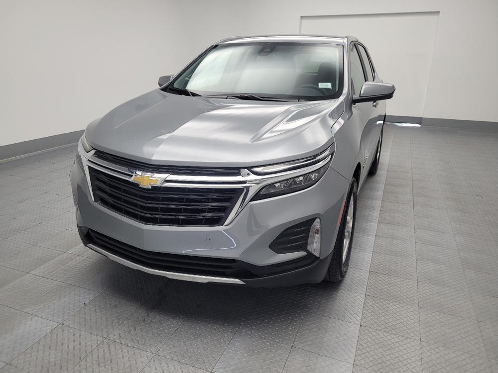 used 2024 Chevrolet Equinox car, priced at $22,595