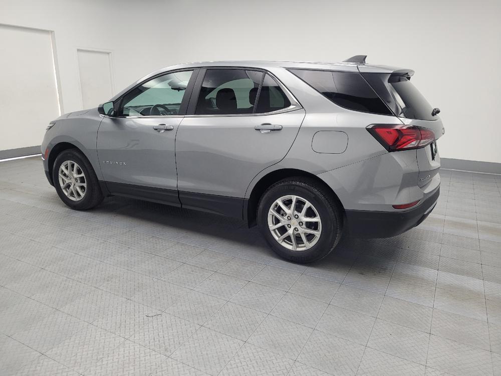 used 2024 Chevrolet Equinox car, priced at $22,595