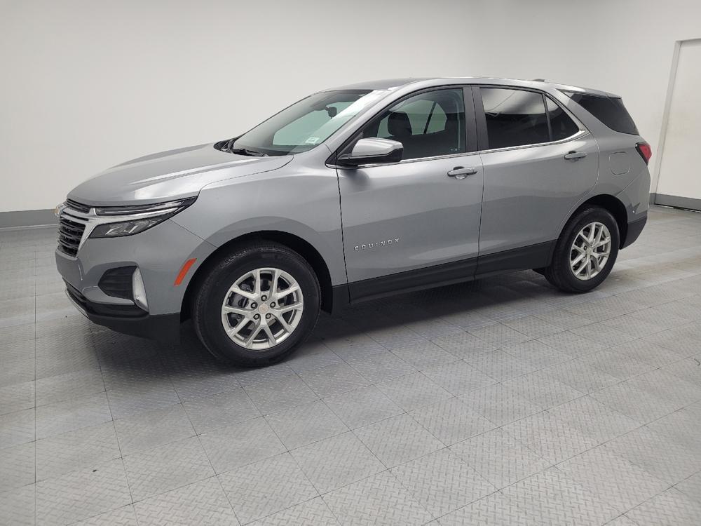 used 2024 Chevrolet Equinox car, priced at $22,595
