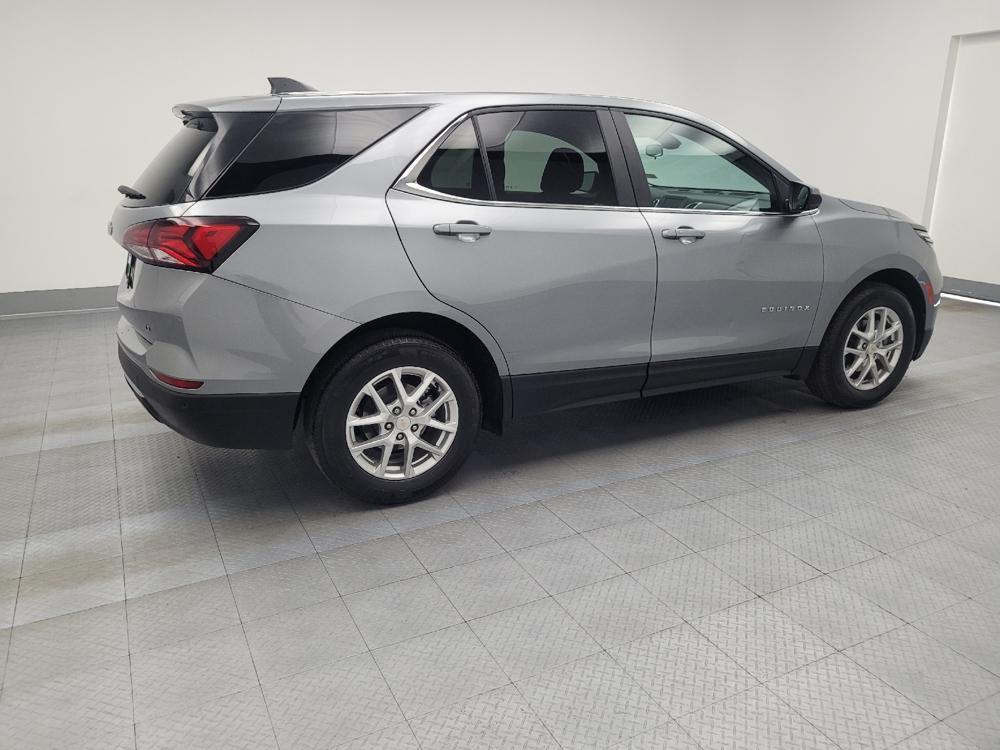 used 2024 Chevrolet Equinox car, priced at $22,595
