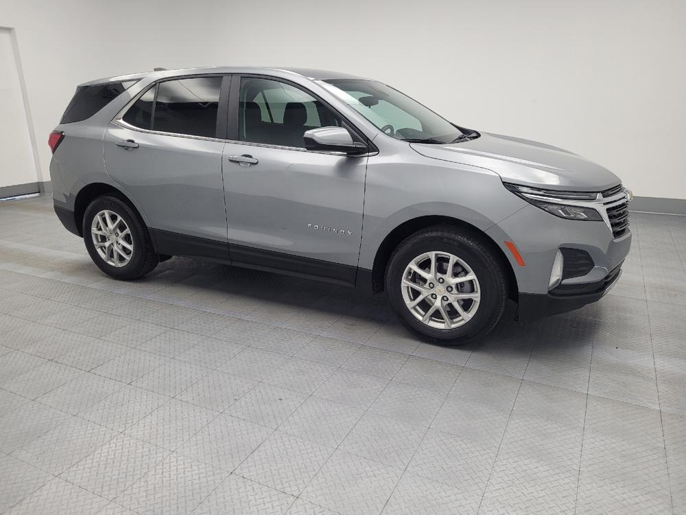 used 2024 Chevrolet Equinox car, priced at $22,595