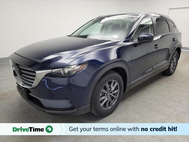 used 2021 Mazda CX-9 car, priced at $25,795