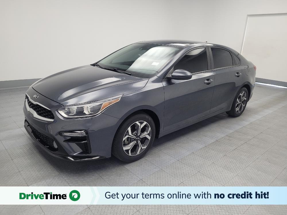 used 2019 Kia Forte car, priced at $15,495