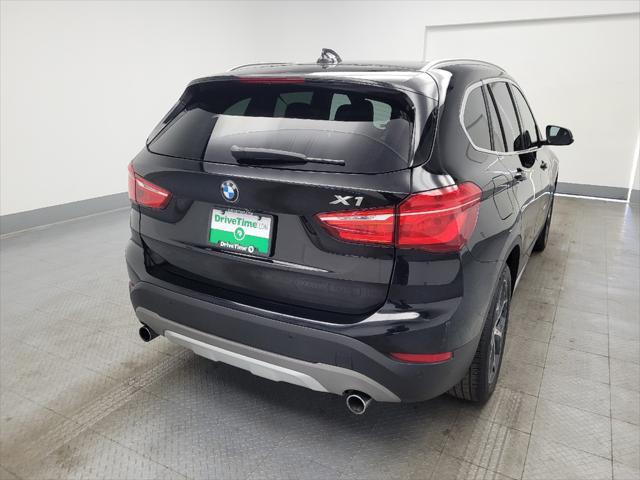 used 2017 BMW X1 car, priced at $19,595