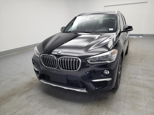 used 2017 BMW X1 car, priced at $19,595