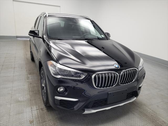 used 2017 BMW X1 car, priced at $19,595