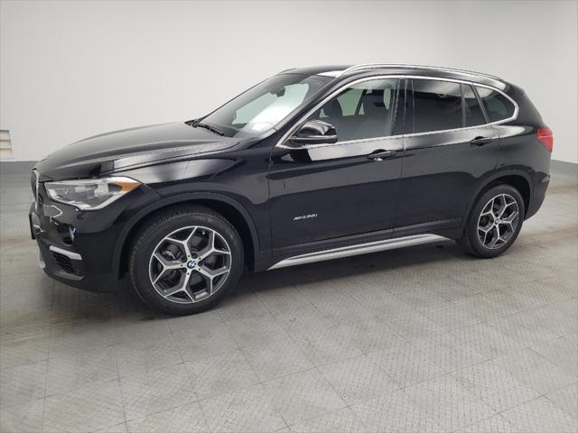 used 2017 BMW X1 car, priced at $19,595