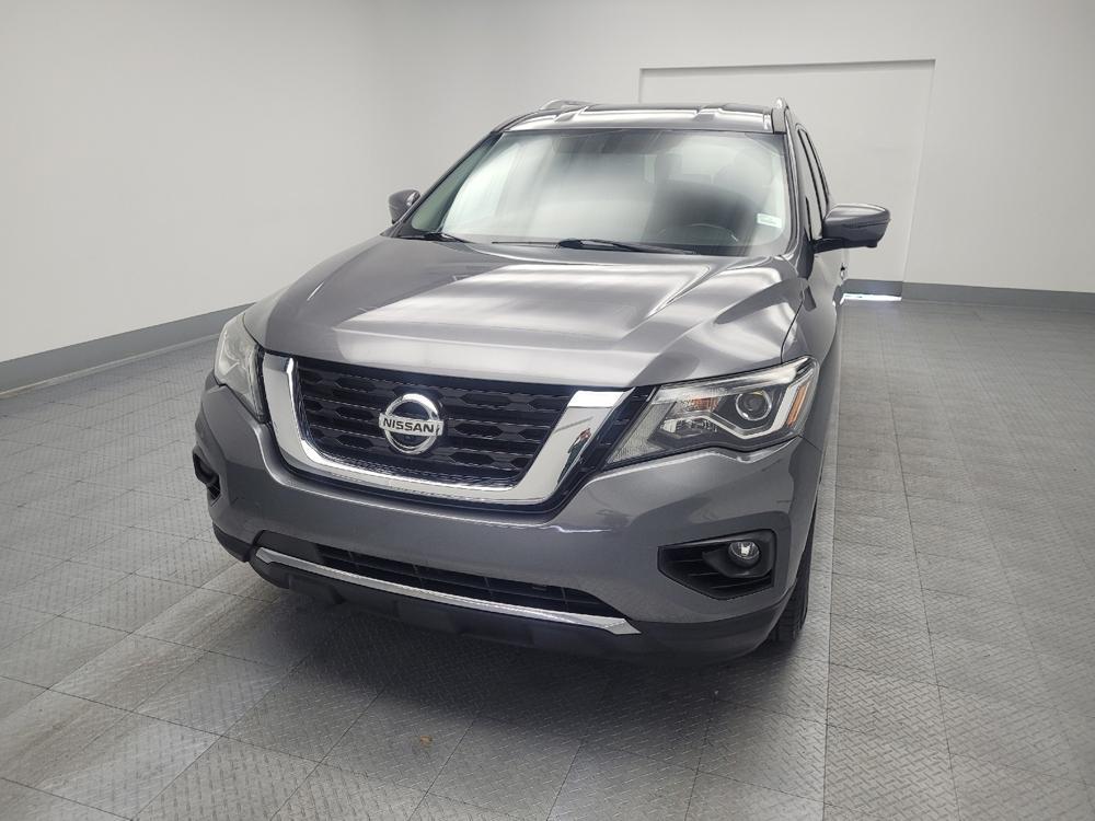 used 2020 Nissan Pathfinder car, priced at $20,195
