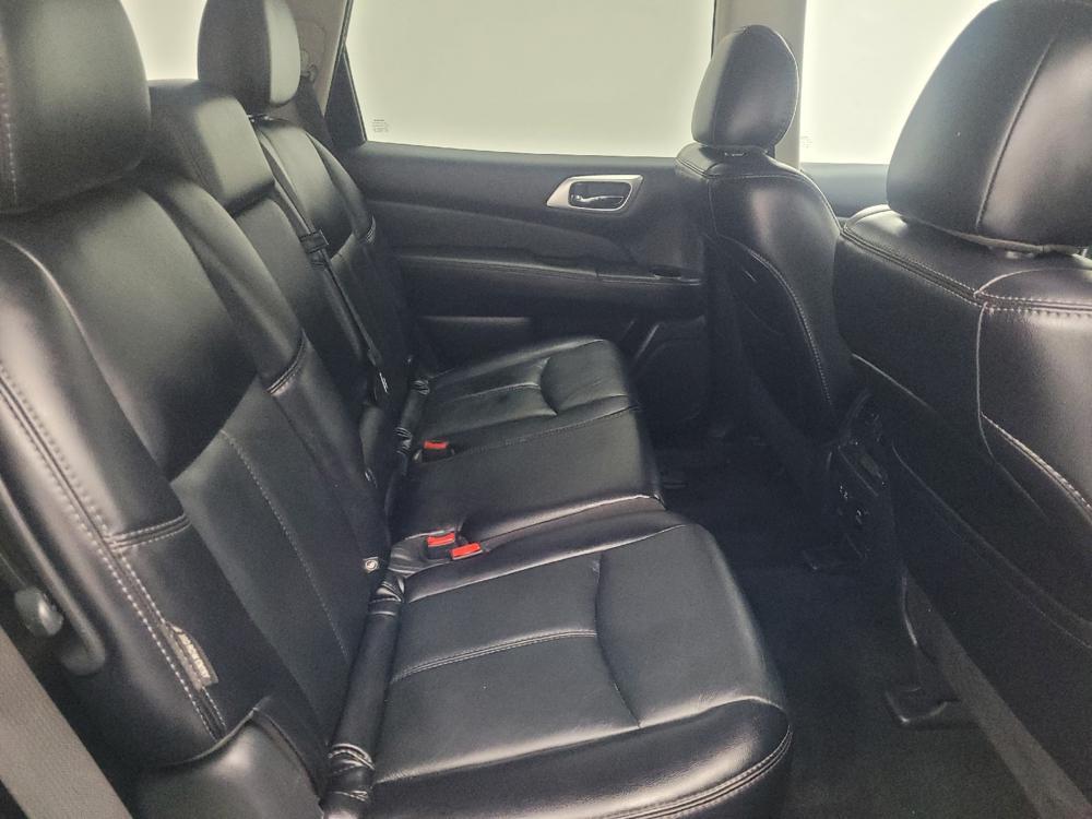 used 2020 Nissan Pathfinder car, priced at $20,195