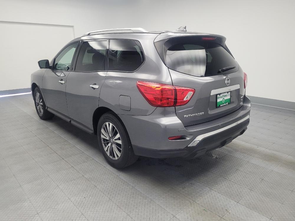used 2020 Nissan Pathfinder car, priced at $20,195